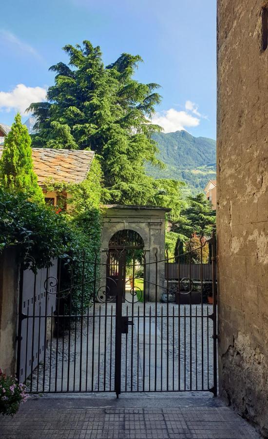 Апартаменты Casa Di Sant'Anselmo Aosta - Il Parco Экстерьер фото