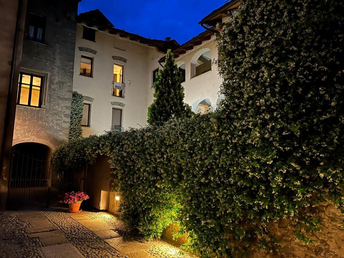 Апартаменты Casa Di Sant'Anselmo Aosta - Il Parco Экстерьер фото